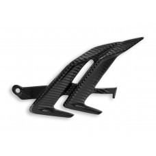 DBK Special Parts (Ducabike) Twill Carbon Fiber Inner Side Panel for BMW S1000RR / M1000RR (2020+)